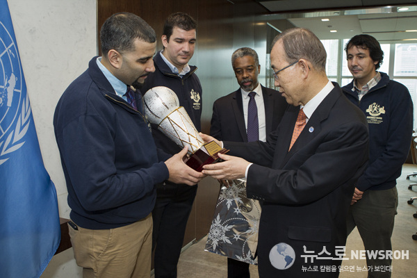 1227 Secretary-General Meets Members of UN Staff Basketball Team.jpg