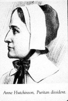 anne hutchinson Puritant dissident.jpg